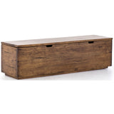 Duncan Trunk, Reclaimed Wood - Furniture - Storage - High Fashion Home