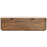 Duncan Trunk, Reclaimed Wood - Furniture - Storage - High Fashion Home