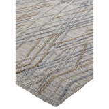 Feizy Rug Elias 6589F, Silver-Rugs1-High Fashion Home