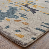 Feizy Rug Everley 8644F, Gray-Rugs1-High Fashion Home