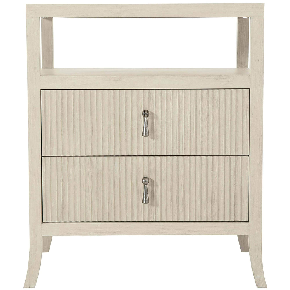 East 2 Drawer Hampton Nightstand-Furniture - Bedroom-High Fashion Home