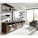 Eastman Entertainment Console-Furniture - Accent Tables-High Fashion Home