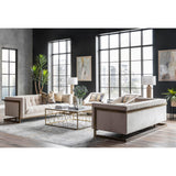 Ekon Sofa, Pimlico Prosecco - Modern Furniture - Sofas - High Fashion Home