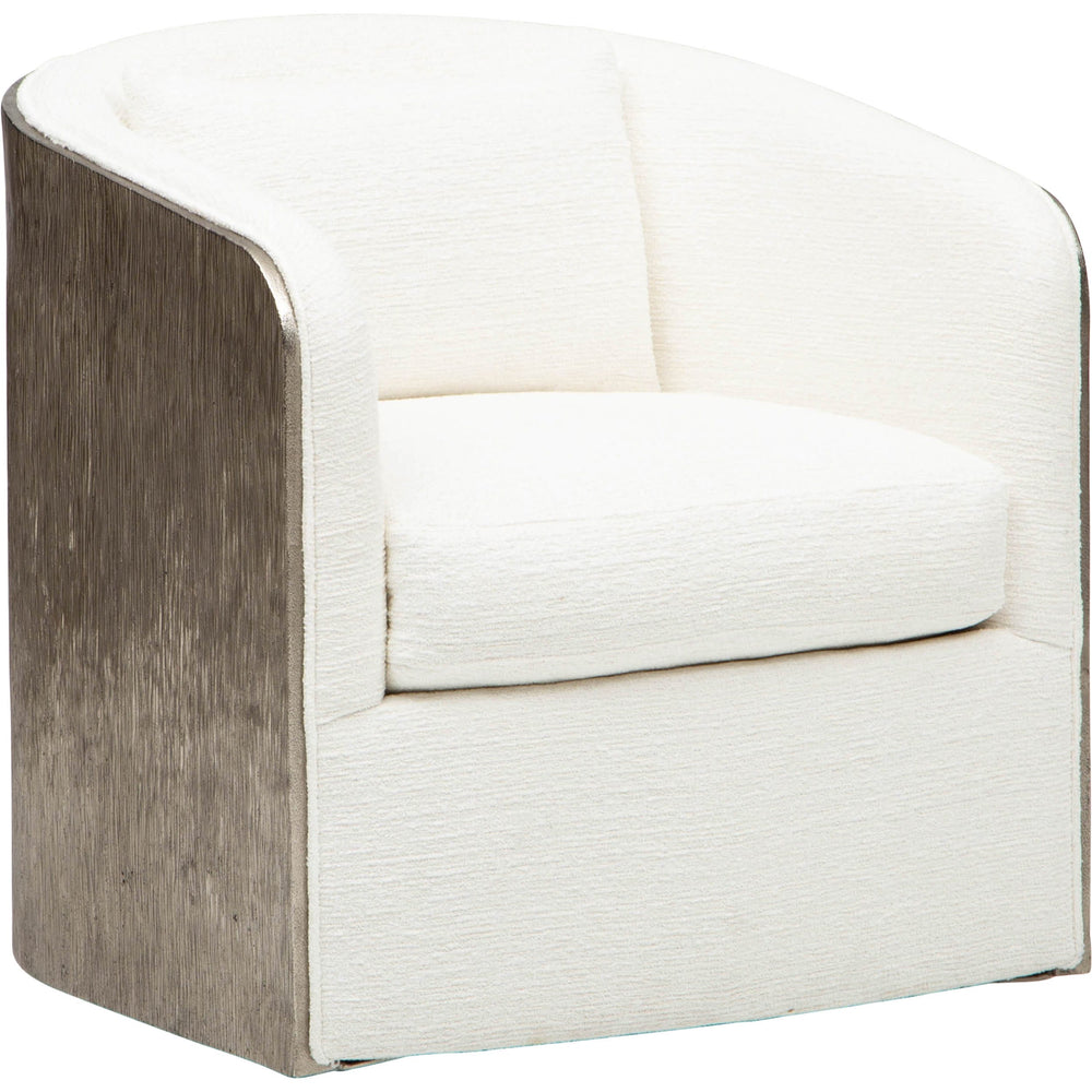 Eliot Swivel Chair, 1396-000-Furniture - Chairs-High Fashion Home