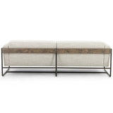 Ella Sofa, Gable Taupe