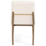 Elsie Side Chair, Savile Flax, Set of 2