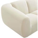 Emmet Sofa, Cream - Furniture - Sofas - High Fashion Home