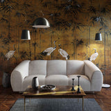 Emmet Sofa, Cream - Furniture - Sofas - High Fashion Home