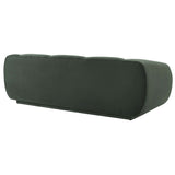 Emmet Sofa, Forest Green - Furniture - Sofas - High Fashion Home