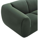 Emmet Sofa, Forest Green - Furniture - Sofas - High Fashion Home