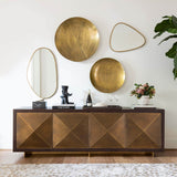 Enzo Sideboard - Furniture - Dining - High Fashion Home