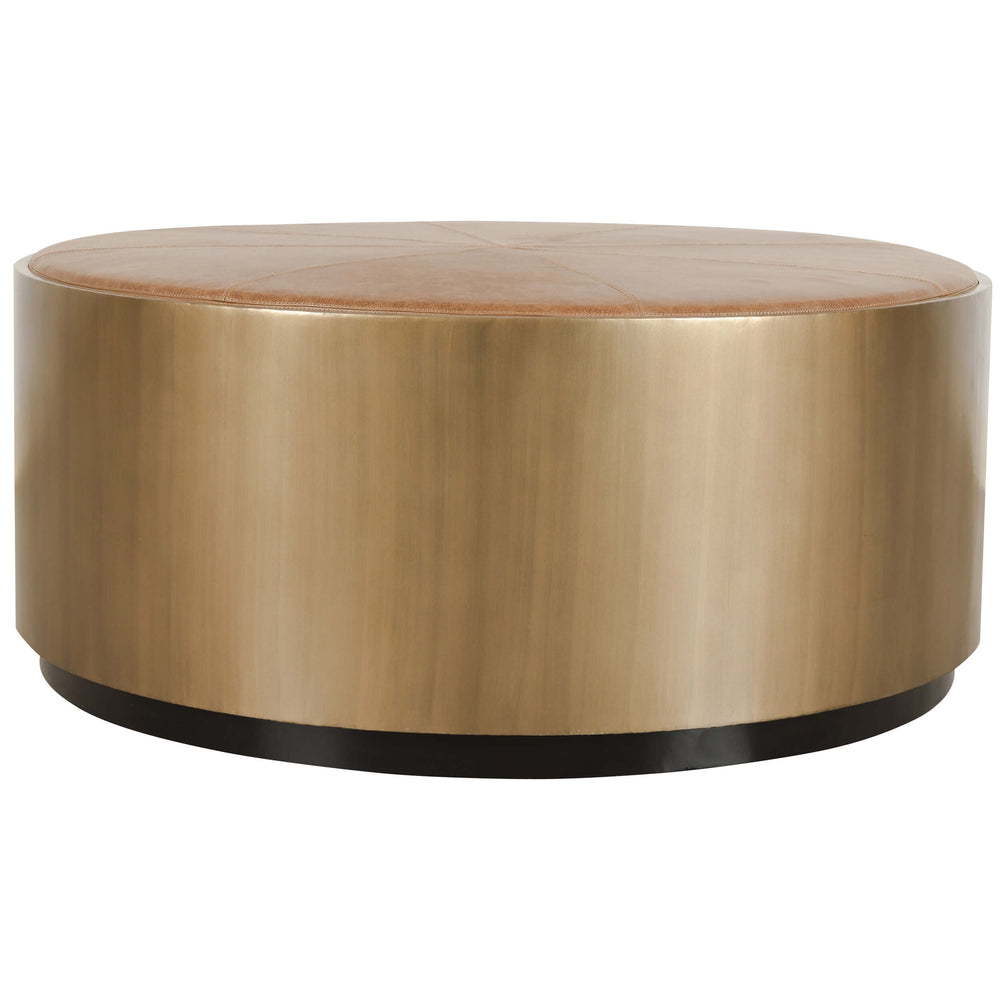 Evan Round Coffee Table