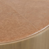 Evan Round Coffee Table