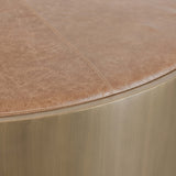 Evan Round Coffee Table