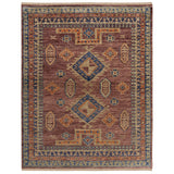 Feizy Rug Fillmore 6929F, Red/Multi-Rugs1-High Fashion Home