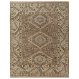 Feizy Rug Fillmore 6943F, Brown/Gray-Rugs1-High Fashion Home