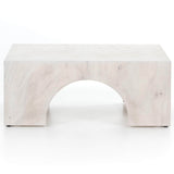 Fausto Coffee Table-Furniture - Accent Tables-High Fashion Home