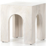 Fausto End Table-Furniture - Accent Tables-High Fashion Home