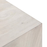 Fausto End Table-Furniture - Accent Tables-High Fashion Home