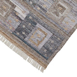 Feizy Rug Beckett 0816F, Charcoal/Multi-Rugs1-High Fashion Home