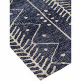 Feizy Rug Colton 8318F, Denim