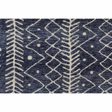 Feizy Rug Colton 8318F, Denim