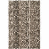 Feizy Rug Colton 8627F, Charcoal