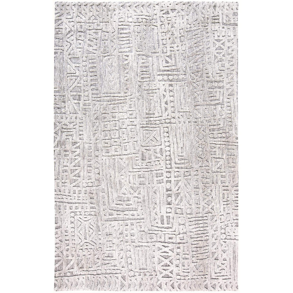 Feizy Rug Colton 8793F, Grey-Rugs1-High Fashion Home