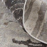 Feizy Rug Vancouver 39FIF, Gray/Charcoal-Rugs1-High Fashion Home