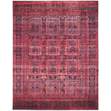 Feizy Rug Voss 39H9F, Pink/Multi-Rugs1-High Fashion Home