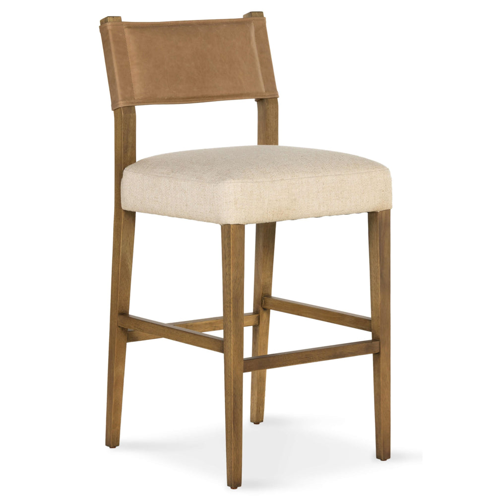 Ferris Bar & Counter Stool, Thames Cream