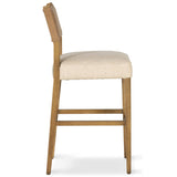 Ferris Bar & Counter Stool, Thames Cream