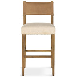 Ferris Bar & Counter Stool, Thames Cream