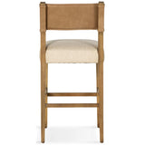 Ferris Bar & Counter Stool, Thames Cream