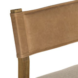 Ferris Bar & Counter Stool, Thames Cream