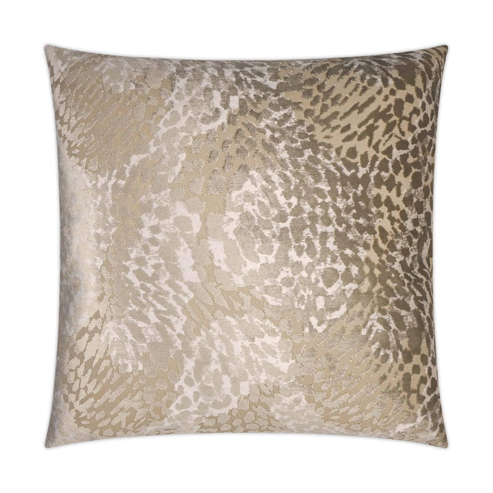 Flirty Pillow, Gilt