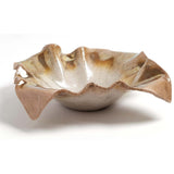 Folded Ripple Bowl-Accessories-High Fashion Home