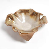 Folded Ripple Bowl-Accessories-High Fashion Home