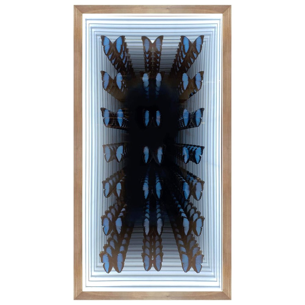 Forever Wings Framed - Accessories Artwork - High Fashion Home