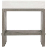 Foundations 1 Drawer Nightstand, Linen-Furniture - Bedroom-High Fashion Home