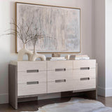 Foundations Dresser, Linen