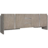 Foundations Entertainment Credenza-Furniture - Storage-High Fashion Home