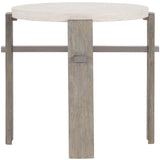 Foundations Round Side Table-Furniture - Dining-High Fashion Home