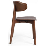 Franco Dining Chair, Umber Ash, Set of 2