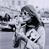 Francoise Hardy by Getty Images-Accessories Artwork-High Fashion Home