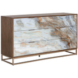 Fuentes Dresser-Furniture - Storage-High Fashion Home