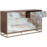 Fuentes Dresser-Furniture - Storage-High Fashion Home