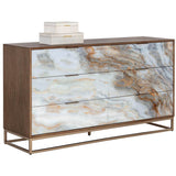 Fuentes Dresser-Furniture - Storage-High Fashion Home