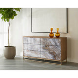 Fuentes Dresser-Furniture - Storage-High Fashion Home