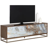 Fuentes Media Console-Furniture - Storage-High Fashion Home